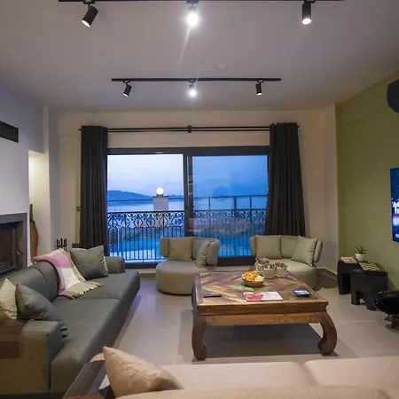 Porto- 3 Bedrom Private Pool Fethiye