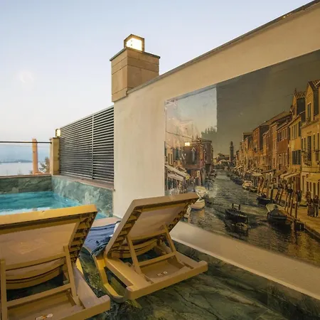 Porto- 3 Bedrom Private Pool Fethiye