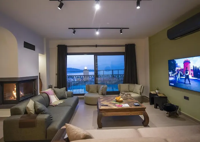Porto- 3 Bedrom Private Pool Fethiye