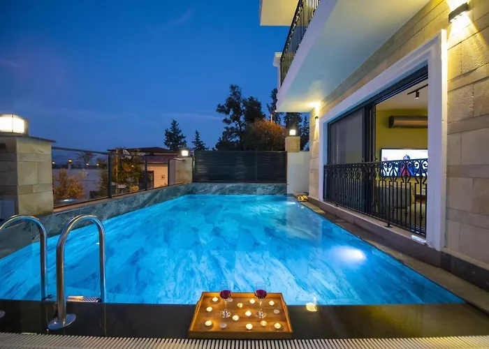 Porto- 3 Bedrom Private Pool Villa *