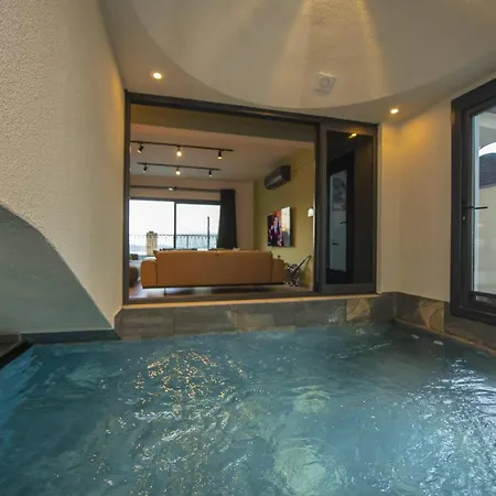 فيلة Porto- 3 Bedrom Private Pool