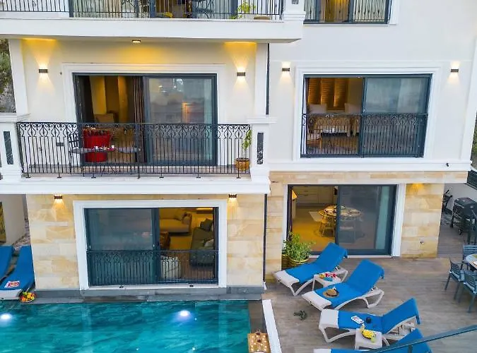 Porto- 3 Bedrom Private Pool Villa