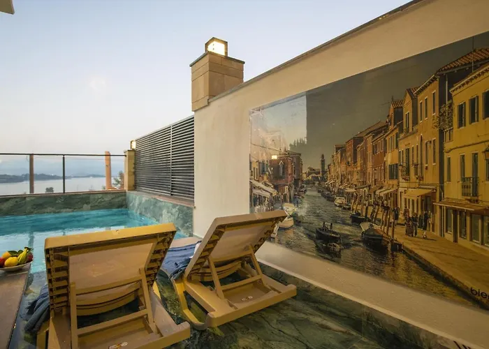 Porto- 3 Bedrom Private Pool Fethiye