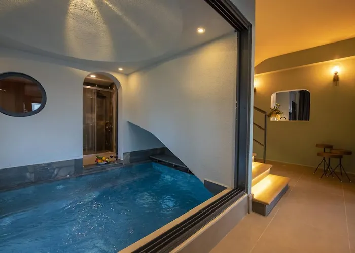 Porto- 3 Bedrom Private Pool Fethiye